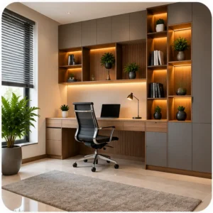 Apartment interior design services across Bangalore