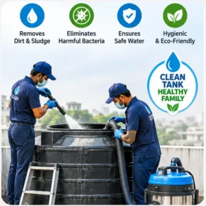 Sump cleaning services in Airport Road Bangalore