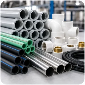 Pipes