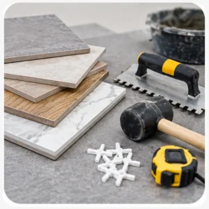 Tiles & Flooring