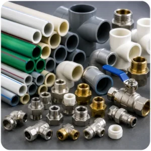 Tubes & Fittings