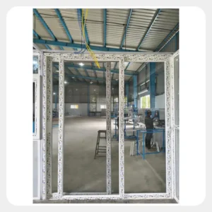 uPVC windows and doors for renovation projects in Bangalore