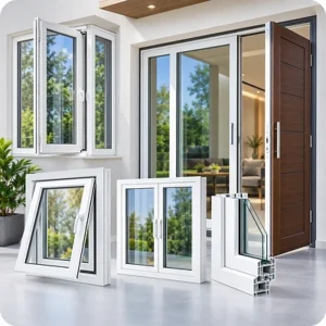uPVC Windows & Doors