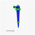 Fine Classification Hydrocyclones cyf-50-x01