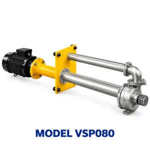 Vertical Slurry Pumps Model-vsp080