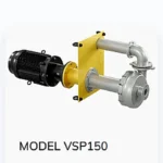 Vertical Slurry Pumps Model-vsp150