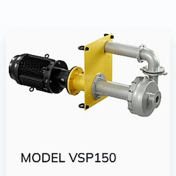 Vertical Slurry Pumps Model-vsp150
