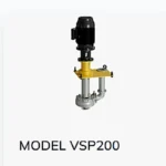 Vertical Slurry Pumps Model-vsp200