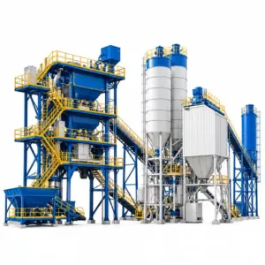 Construction equipment and machinery for building and infrastructure projects
