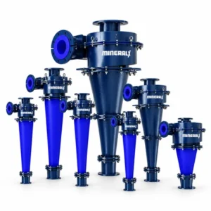 Hydrocyclones