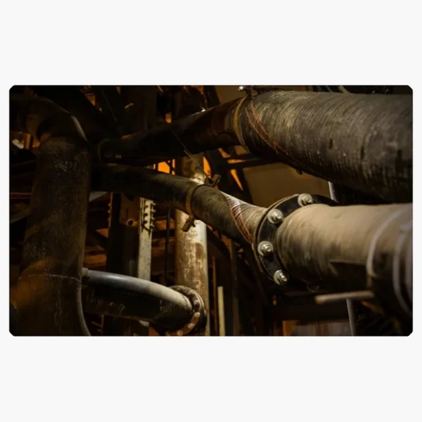 Pump Wear Parts from Mineralx Flowtech for industrial pump maintenance.